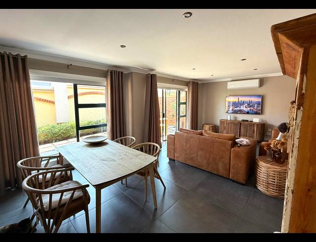3 BEDROOM SECTIONAL TITLE FOR SALE IN MEYERSDAL